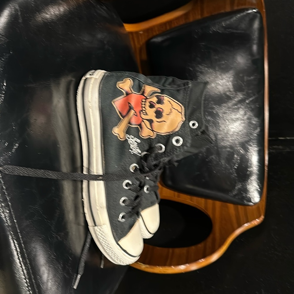 Converse!